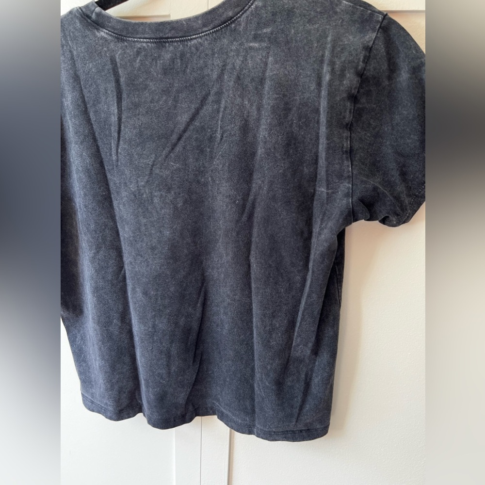 Hollister Women’s Marble Wild & Free T Shirt Size S - Picture 11 of 11